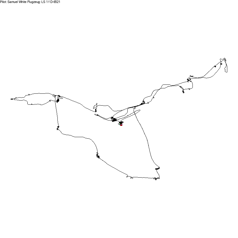 Flugspur
